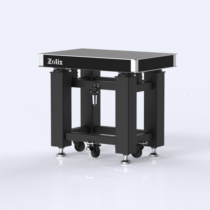 ZTP Series Pneumatic Vibration Isolation Optical Table
